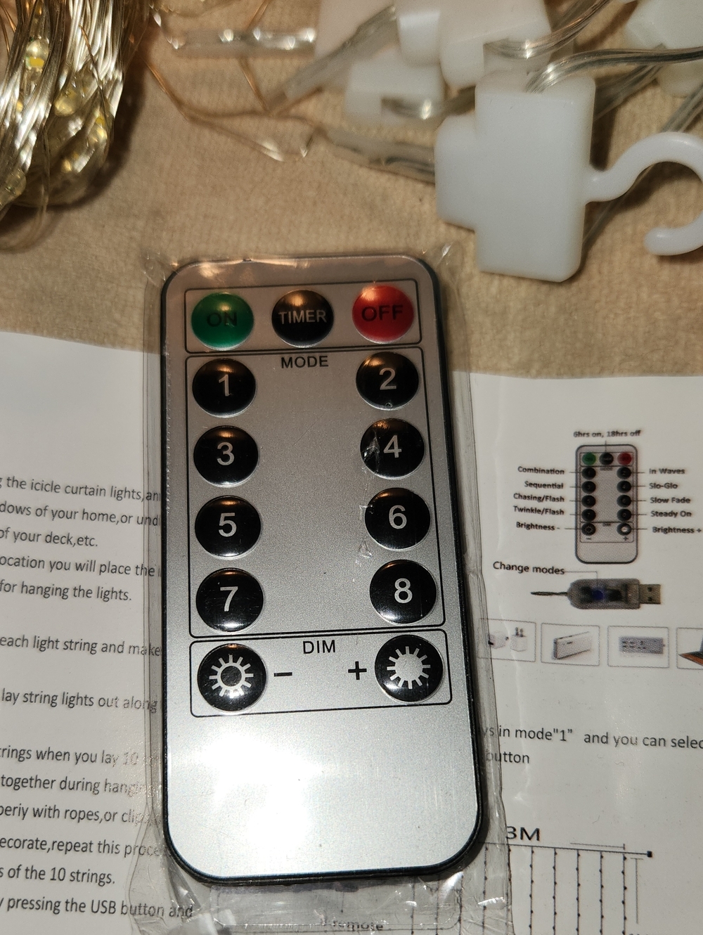 Led Extra Small Light Set. - Picture 6 of 10